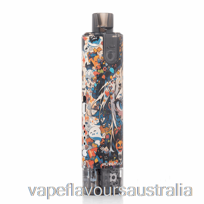 Vape Nicotine Australia YiHi SXmini Puremax Pod System Neko Witch